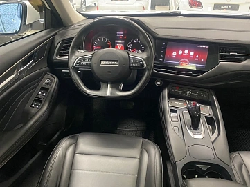 Haval F7, 2020г, передний привод, робот