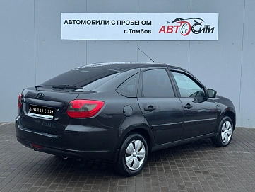 Lada (ВАЗ) Granta, 2016г, передний привод, механика