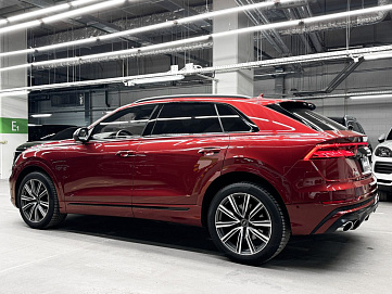 Audi SQ8, 2021г., полный привод, автомат