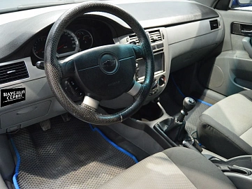 Chevrolet Lacetti, 2008г, передний привод, механика