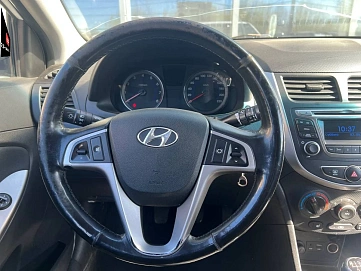 Hyundai Solaris, 2014г., передний привод, механика