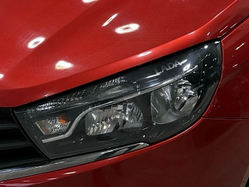 Lada (ВАЗ) Vesta, 2021г, передний привод, вариатор