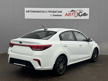 Kia Rio, 2018г, передний привод, механика