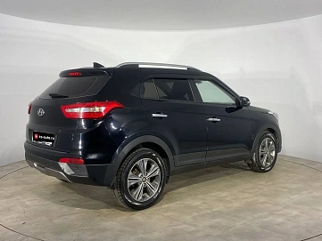 Hyundai Creta, 2018г, полный привод, автомат