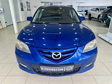 Mazda 3, 2006г, передний привод, механика