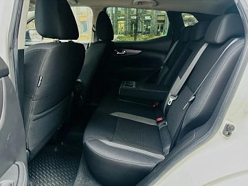 Nissan Qashqai, 2022г, полный привод, вариатор