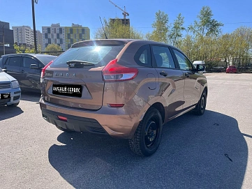 Lada (ВАЗ) XRAY, 2018г, передний привод, механика