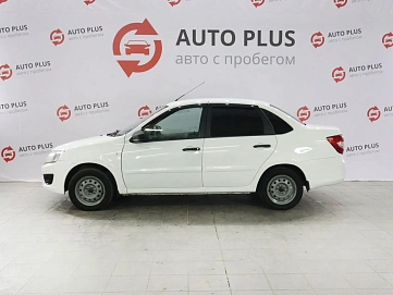 Lada (ВАЗ) Granta, 2017г, передний привод, автомат