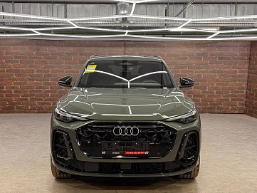 Audi Q5, 2025г, полный привод, робот