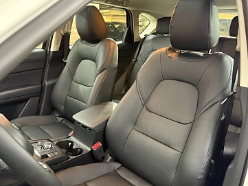 Mazda CX-5, 2025г, передний привод, автомат