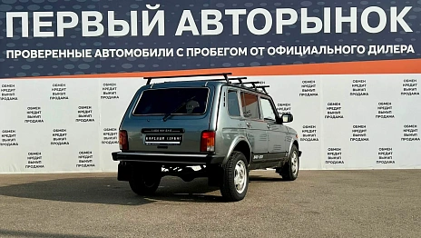 Lada (ВАЗ) 2131 (4x4), 2013г, передний привод, механика