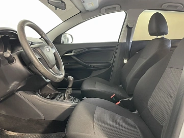 Lada (ВАЗ) Vesta, 2021г, передний привод, механика