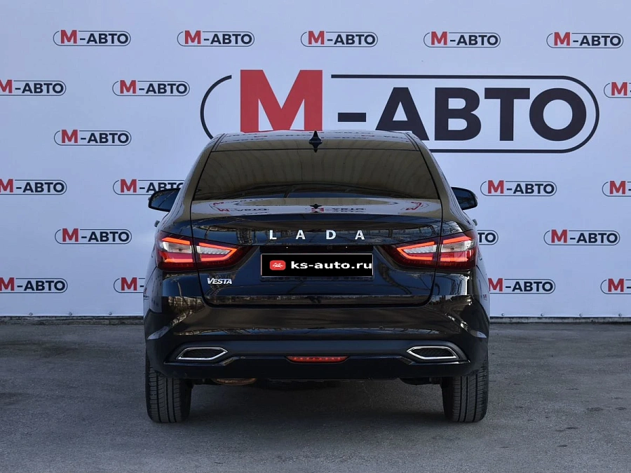 Lada (ВАЗ) Vesta, 2024г., передний привод, вариатор