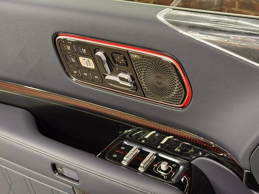 Zeekr 9X, 2025г., полный привод, автомат