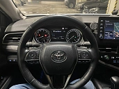 Toyota Camry, 2021г., передний привод, автомат