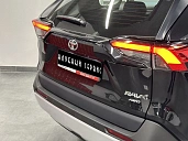 Toyota RAV4, 2025г., полный привод, вариатор