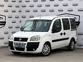 Fiat Doblo, 2012г., передний привод, механика
