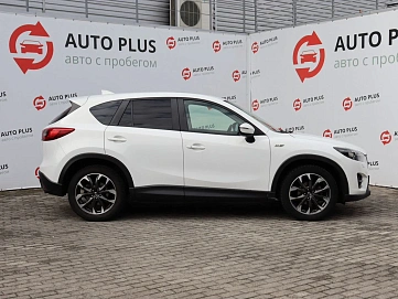 Mazda CX-5, 2017г, полный привод, автомат