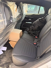 Mercedes-Benz GLC Coupe, 2025г, полный привод, автомат