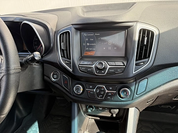 Chery Tiggo 5, 2015г, передний привод, вариатор