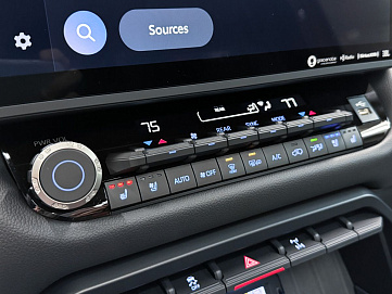 Toyota Sequoia, 2024г, полный привод, автомат