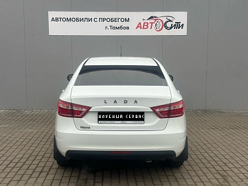 Lada (ВАЗ) Vesta, 2019г, передний привод, механика