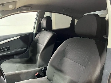 Nissan Almera, 2013г, передний привод, автомат