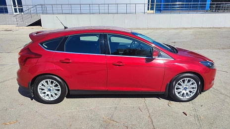 Ford Focus, 2012г, передний привод, механика