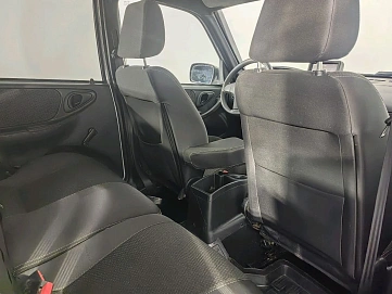 Lada (ВАЗ) Niva Travel, 2021г, полный привод, механика