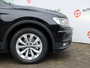 Volkswagen Tiguan, 2020г, передний привод, робот