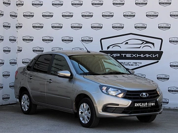 Lada (ВАЗ) Granta, 2022г, передний привод, механика