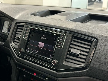 Volkswagen Amarok, 2017г, полный привод, автомат