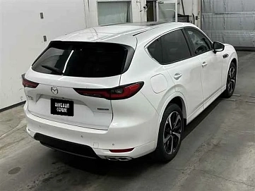 Mazda CX-60, 2022г, полный привод, автомат