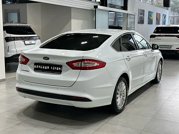 Ford Mondeo, 2016г, передний привод, автомат