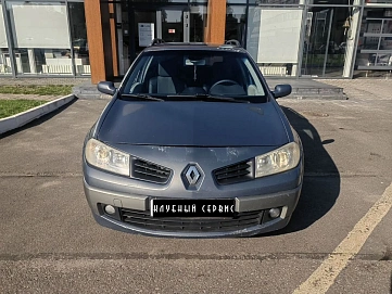 Renault Megane, 2006г, передний привод, механика
