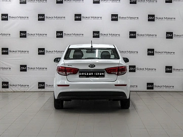 Kia Rio, 2016г, передний привод, механика