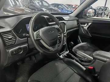 Chery Tiggo 3, 2018г, передний привод, механика