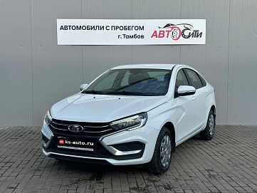 Lada (ВАЗ) Vesta, 2023г, передний привод, механика