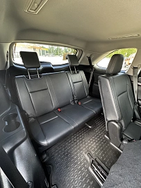 Toyota Highlander, 2014г, полный привод, автомат