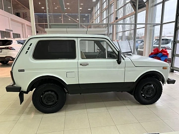 Lada (ВАЗ) , 1997г., полный привод, механика