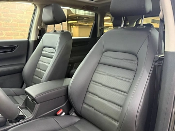 Honda CR-V, 2026г, полный привод, вариатор