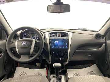 Datsun on-DO, 2017г, передний привод, автомат