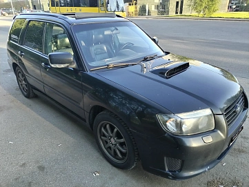 Subaru Forester, 2007г, полный привод, автомат
