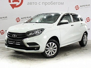 Lada (ВАЗ) XRAY, 2018г, передний привод, механика