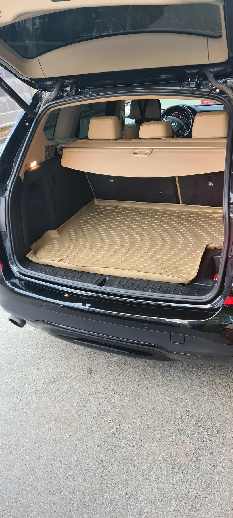 BMW X3, 2014г., полный привод, автомат
