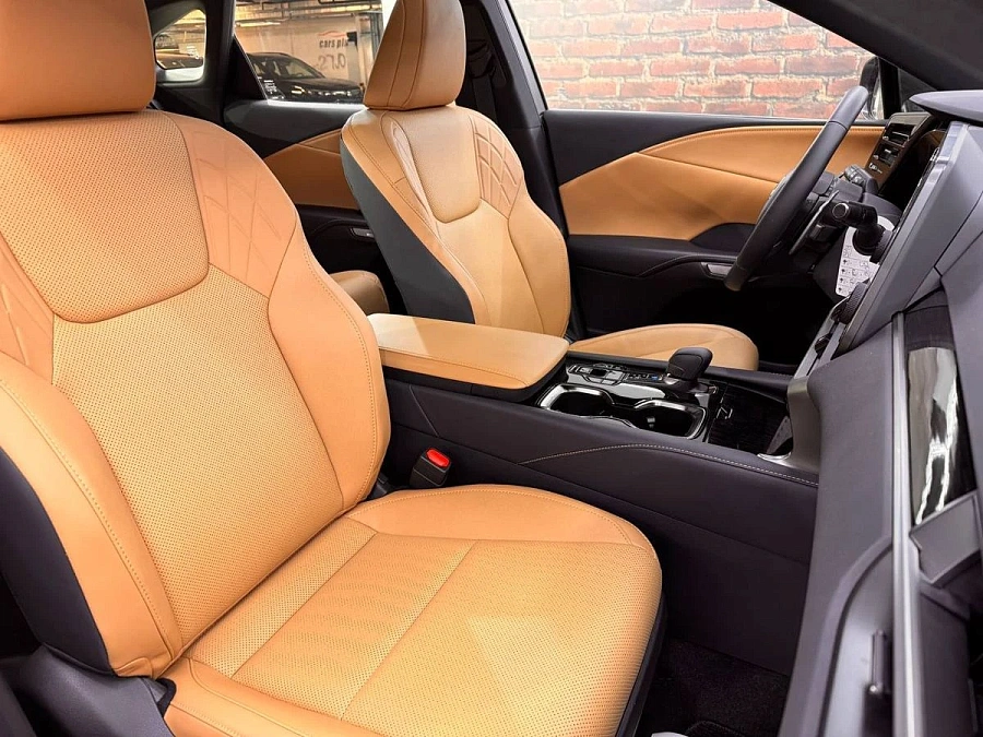 Lexus RX, 2025г., полный привод, автомат