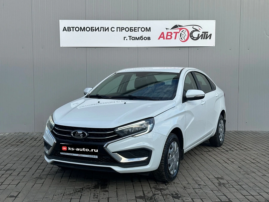 Lada (ВАЗ) Vesta, 2023г., передний привод, механика