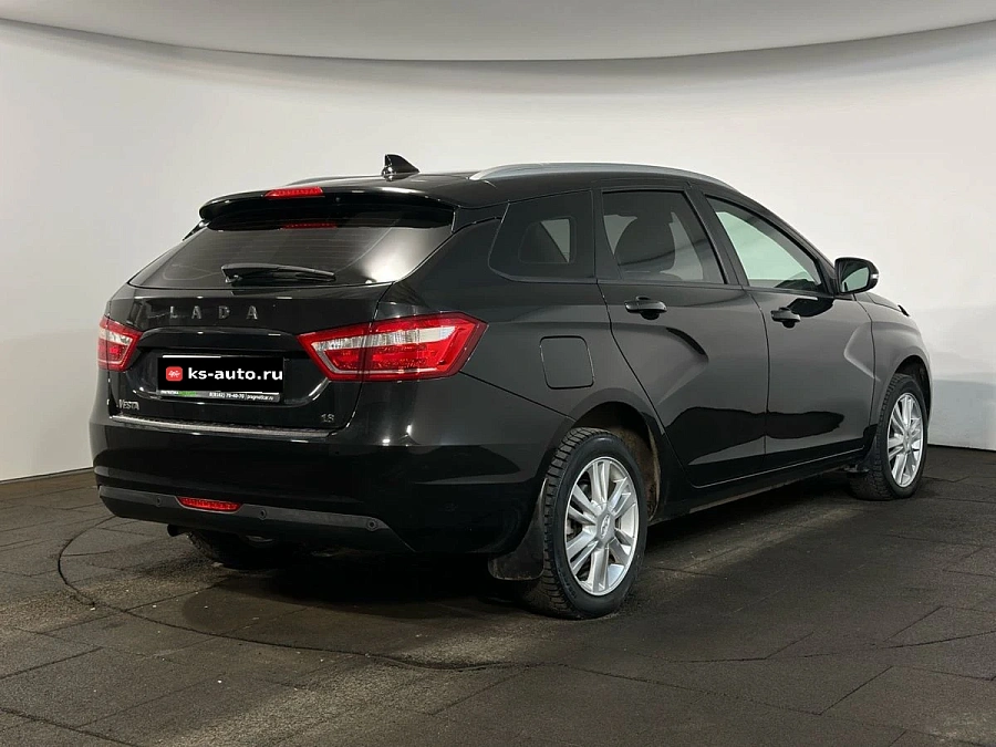 Lada (ВАЗ) Vesta, 2019г., передний привод, механика
