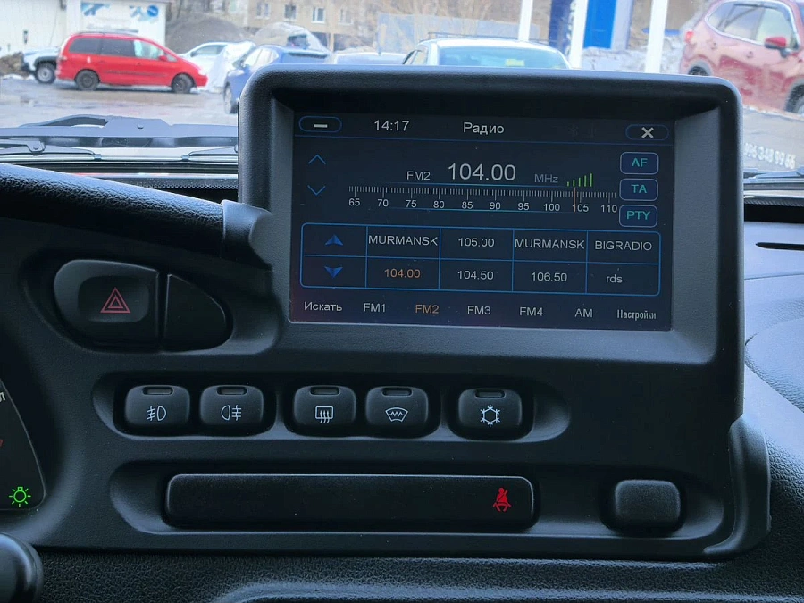 Lada (ВАЗ) Niva Travel, 2023г., полный привод, механика