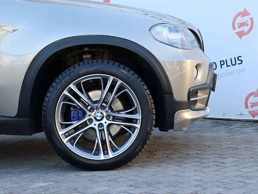 BMW X5, 2007г., полный привод, автомат